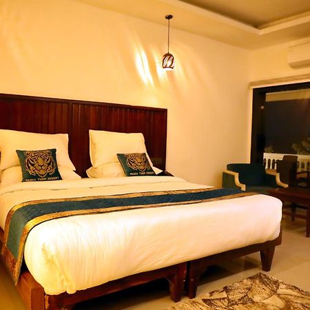 Panna Tiger Resort- Riverside Property Rājgarh Dış mekan fotoğraf