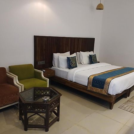 Panna Tiger Resort- Riverside Property Rājgarh Dış mekan fotoğraf