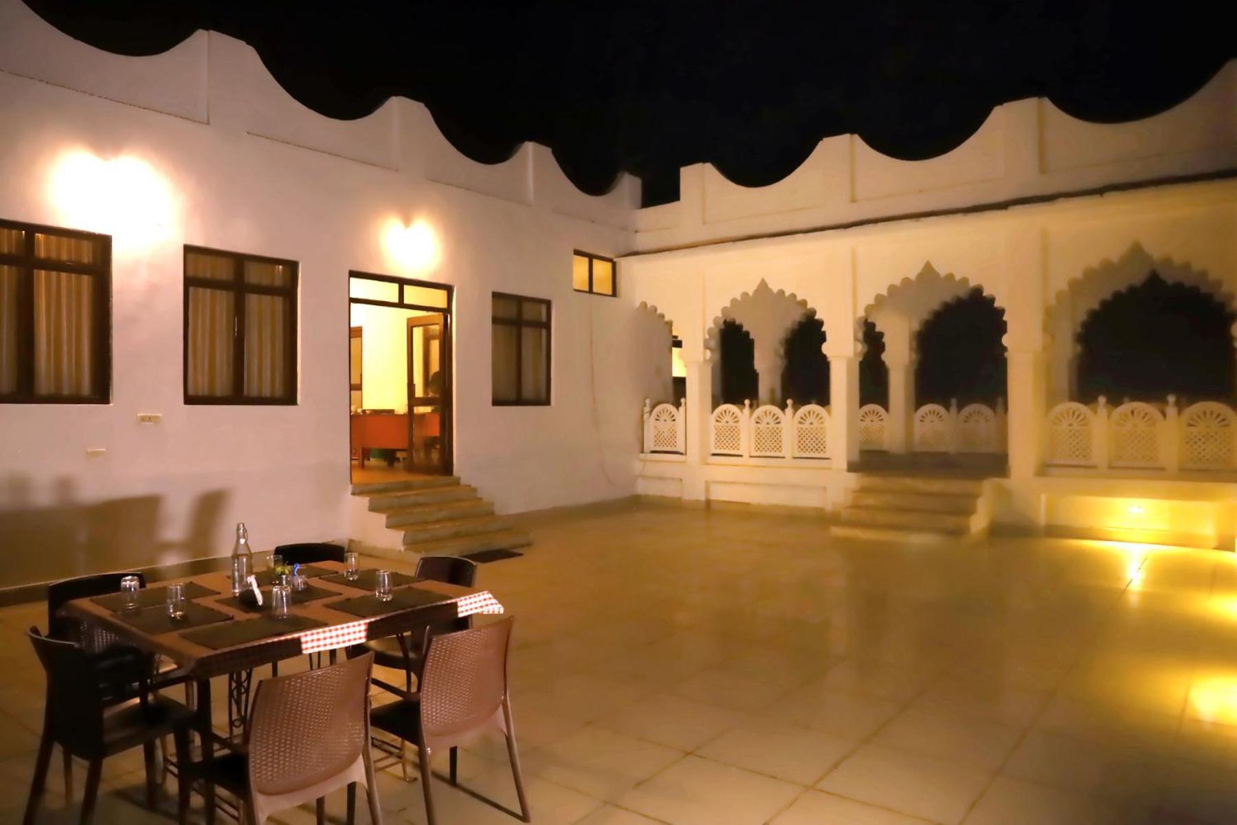 Panna Tiger Resort- Riverside Property Rājgarh Dış mekan fotoğraf