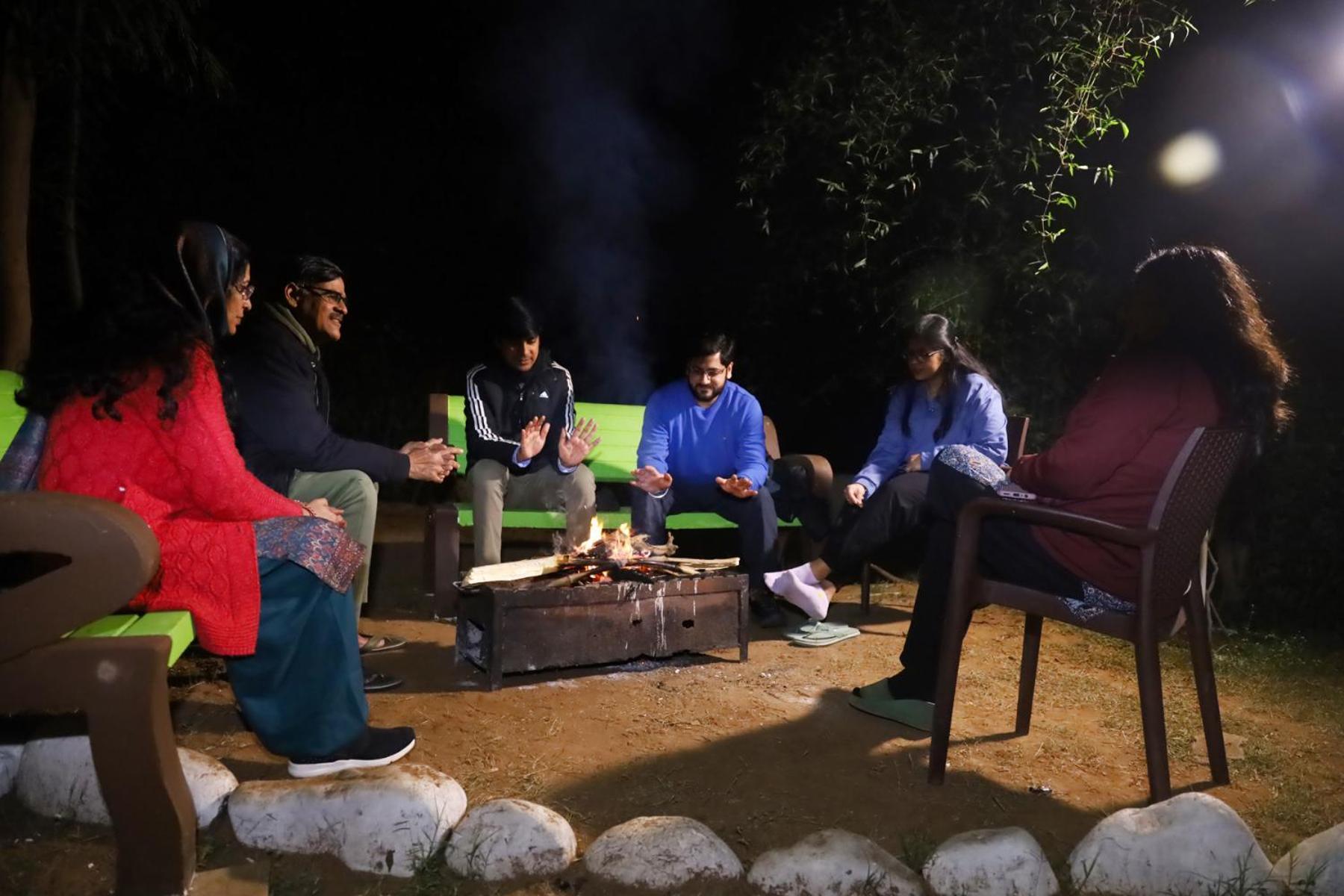 Panna Tiger Resort- Riverside Property Rājgarh Dış mekan fotoğraf