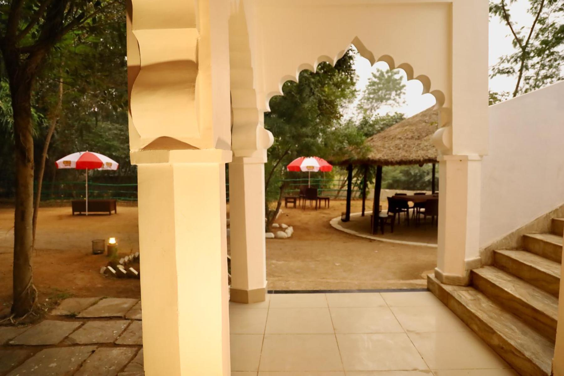 Panna Tiger Resort- Riverside Property Rājgarh Dış mekan fotoğraf