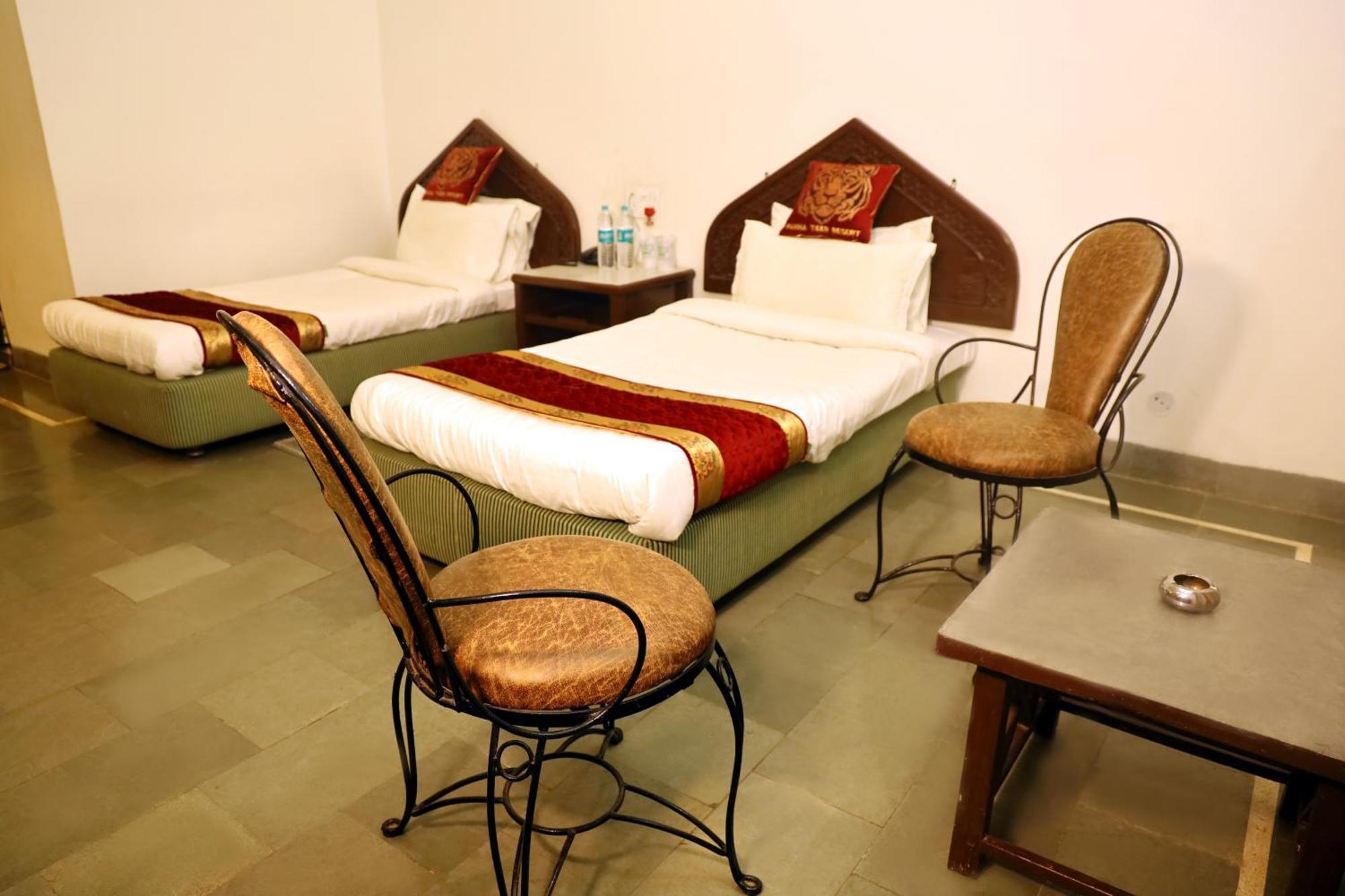 Panna Tiger Resort- Riverside Property Rājgarh Dış mekan fotoğraf