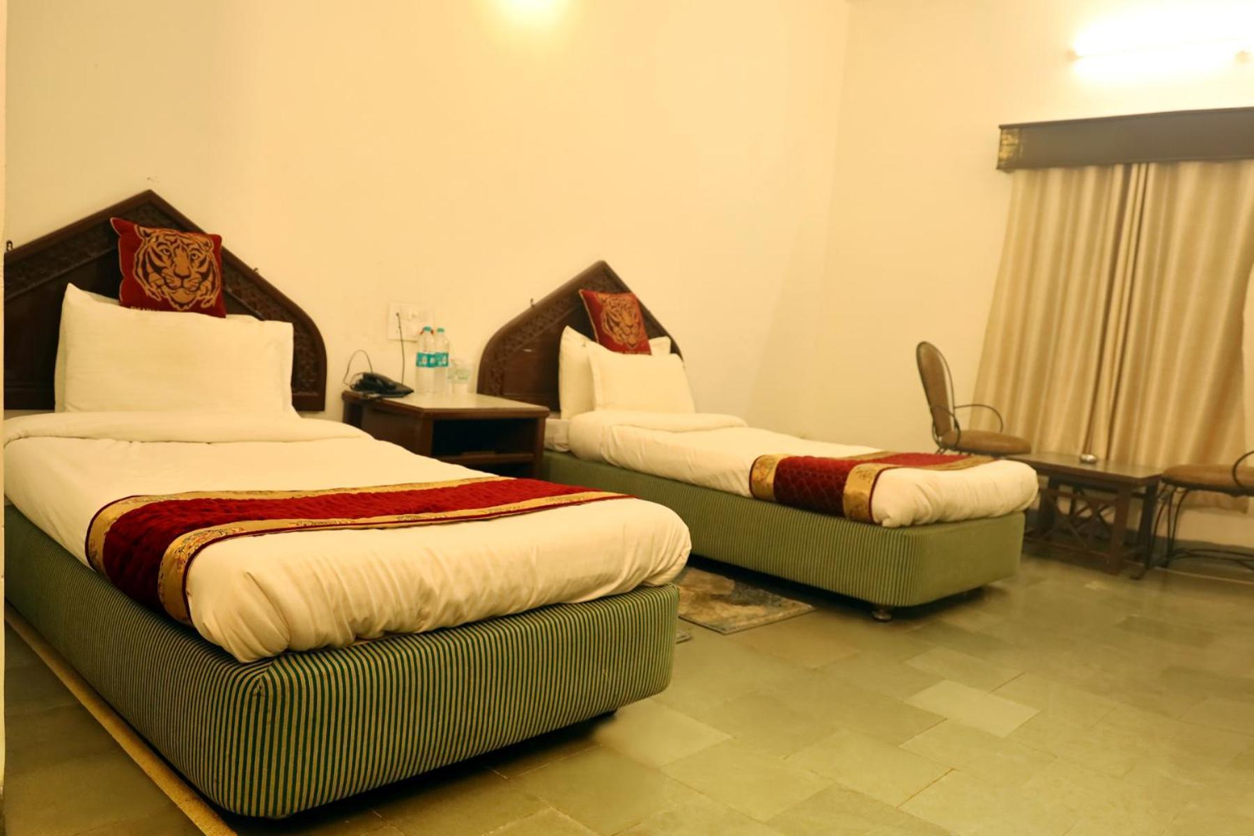 Panna Tiger Resort- Riverside Property Rājgarh Dış mekan fotoğraf