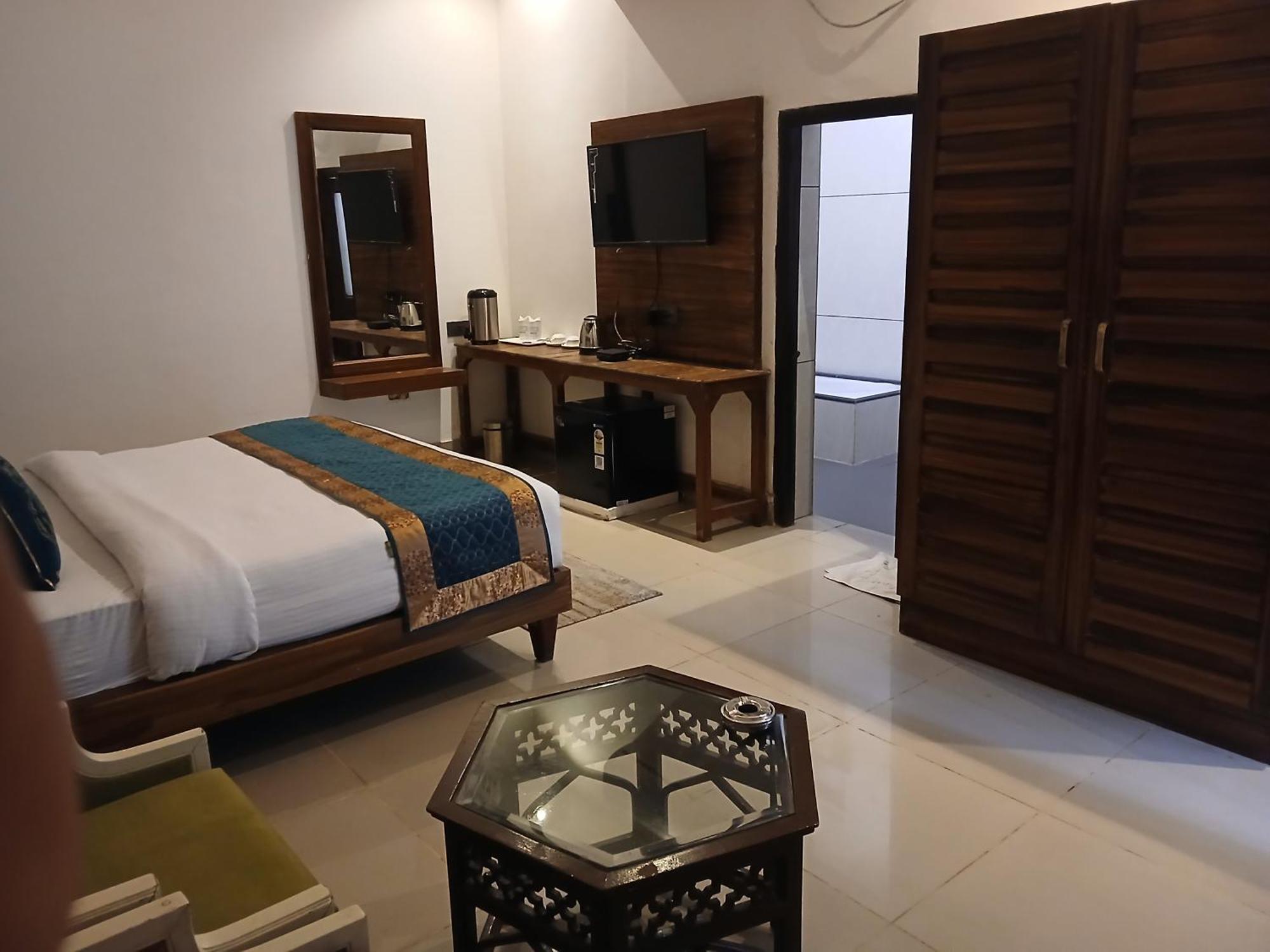 Panna Tiger Resort- Riverside Property Rājgarh Dış mekan fotoğraf